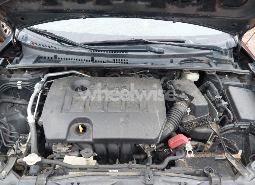 Photo 10 of 2016 Toyota Corolla L (VIN 2T1BURHE9GC492898)