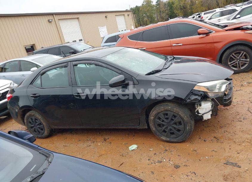 Photo 13 of 2016 Toyota Corolla L (VIN 2T1BURHE9GC492898)