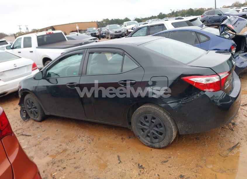 Photo 14 of 2016 Toyota Corolla L (VIN 2T1BURHE9GC492898)