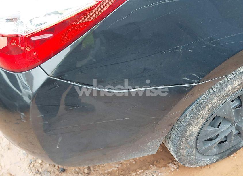 Photo 21 of 2016 Toyota Corolla L (VIN 2T1BURHE9GC492898)