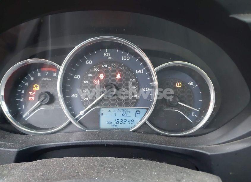 Photo 7 of 2016 Toyota Corolla L (VIN 2T1BURHE9GC492898)