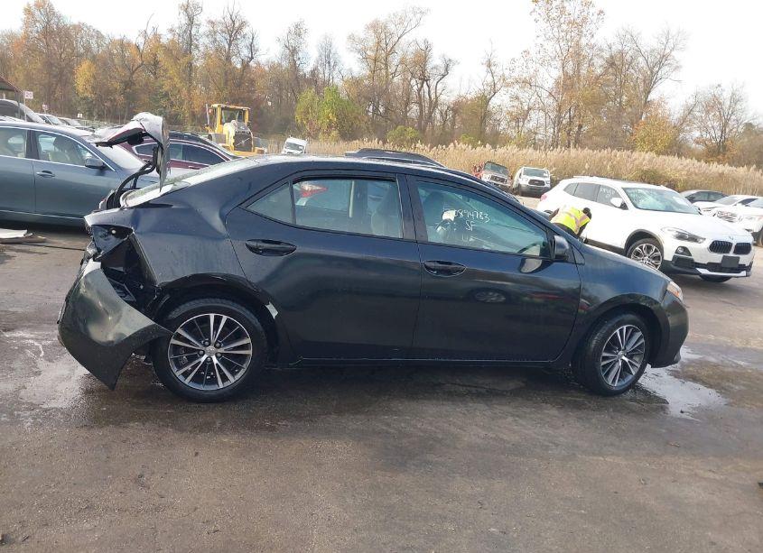Photo 13 of 2016 Toyota Corolla LE PLUS (VIN 2T1BURHE9GC504807)