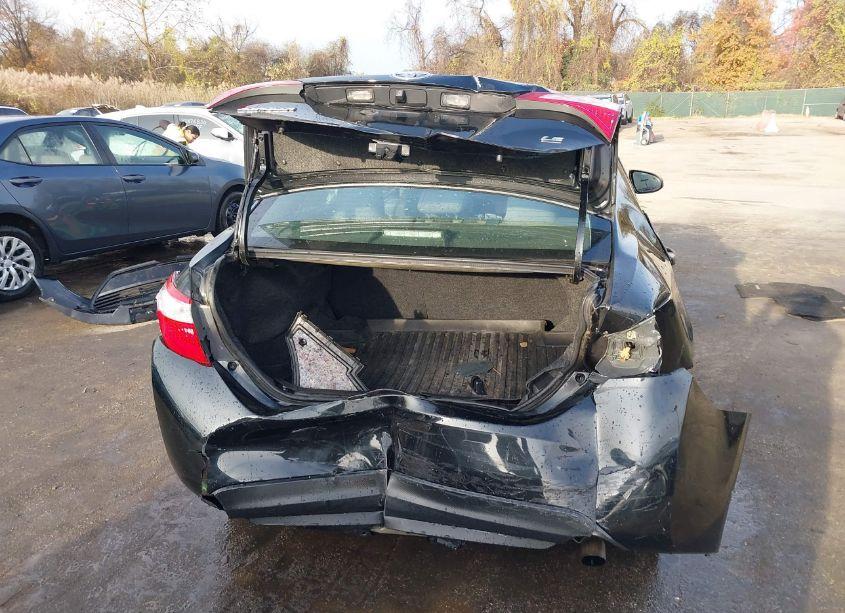 Photo 16 of 2016 Toyota Corolla LE PLUS (VIN 2T1BURHE9GC504807)