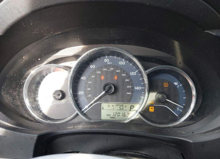 Photo 7 of 2016 Toyota Corolla LE PLUS (VIN 2T1BURHE9GC504807)