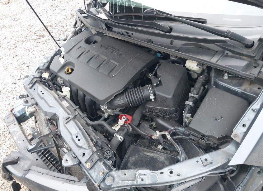 Photo 10 of 2016 Toyota Corolla S PLUS (VIN 2T1BURHE9GC513622)