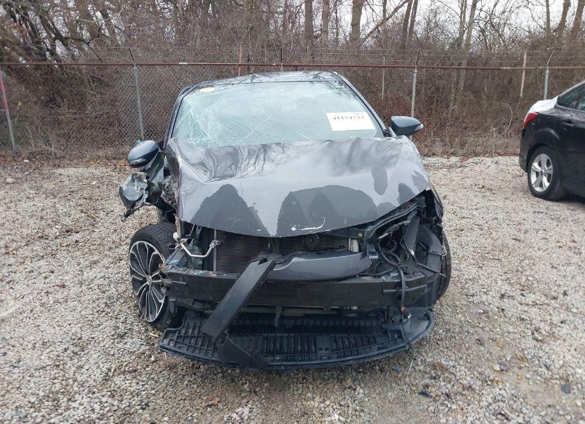 Photo 12 of 2016 Toyota Corolla S PLUS (VIN 2T1BURHE9GC513622)