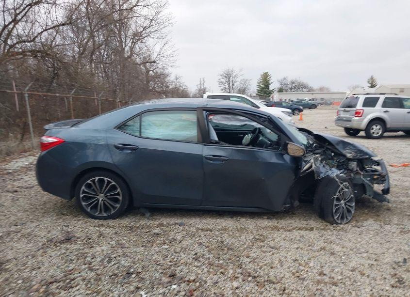 Photo 13 of 2016 Toyota Corolla S PLUS (VIN 2T1BURHE9GC513622)