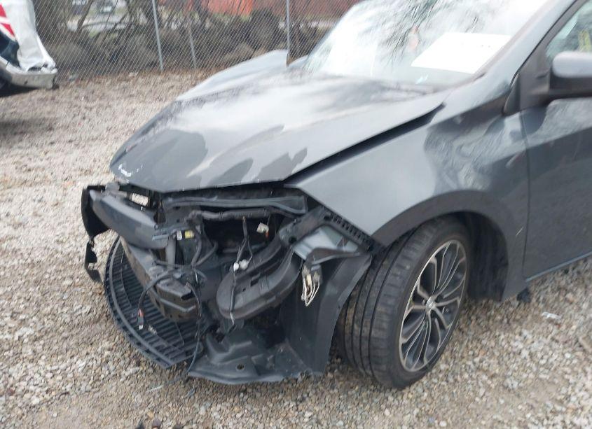 Photo 20 of 2016 Toyota Corolla S PLUS (VIN 2T1BURHE9GC513622)