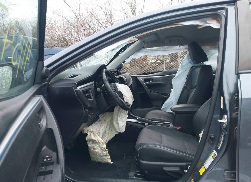 Photo 5 of 2016 Toyota Corolla S PLUS (VIN 2T1BURHE9GC513622)