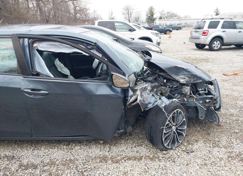 Photo 6 of 2016 Toyota Corolla S PLUS (VIN 2T1BURHE9GC513622)