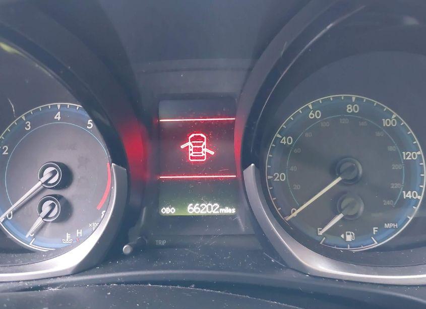 Photo 7 of 2016 Toyota Corolla S PLUS (VIN 2T1BURHE9GC513622)