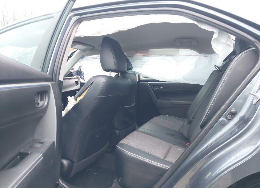 Photo 8 of 2016 Toyota Corolla S PLUS (VIN 2T1BURHE9GC513622)