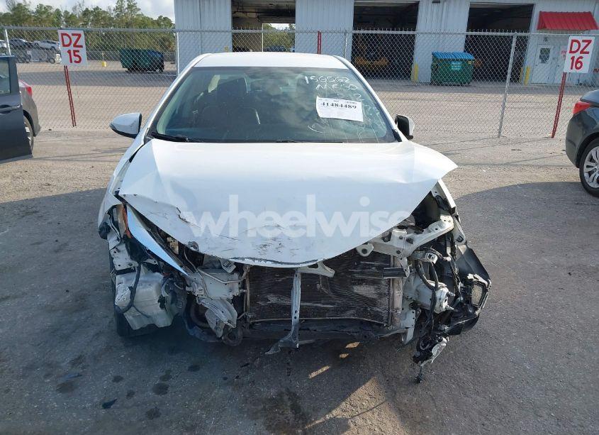 Photo 12 of 2016 Toyota Corolla S (VIN 2T1BURHE9GC516312)