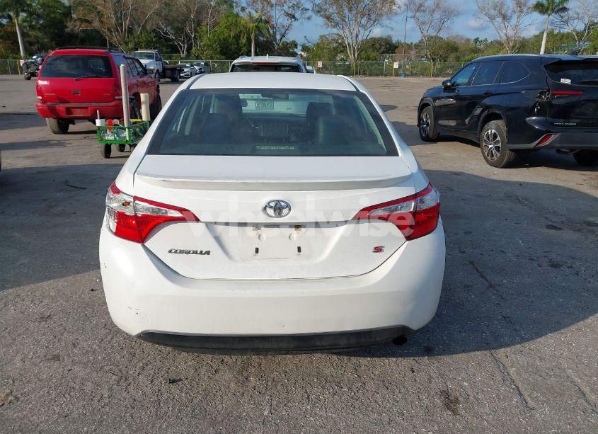 Photo 16 of 2016 Toyota Corolla S (VIN 2T1BURHE9GC516312)