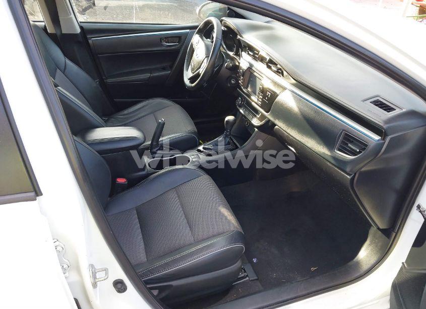 Photo 5 of 2016 Toyota Corolla S (VIN 2T1BURHE9GC516312)