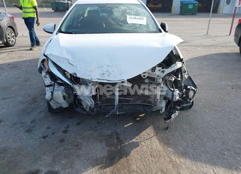 Photo 6 of 2016 Toyota Corolla S (VIN 2T1BURHE9GC516312)