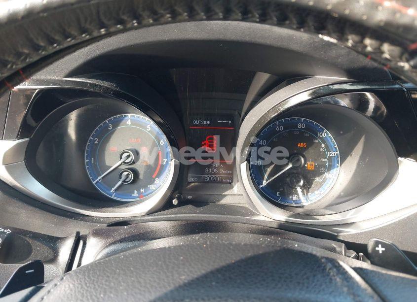 Photo 7 of 2016 Toyota Corolla S (VIN 2T1BURHE9GC516312)