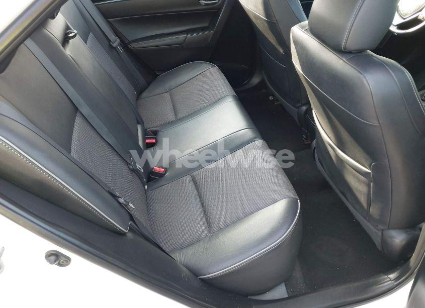 Photo 8 of 2016 Toyota Corolla S (VIN 2T1BURHE9GC516312)