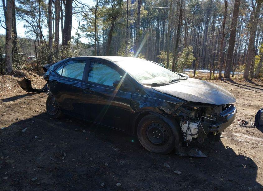 2016 Toyota Corolla LE (VIN 2T1BURHE9GC517427) main photo
