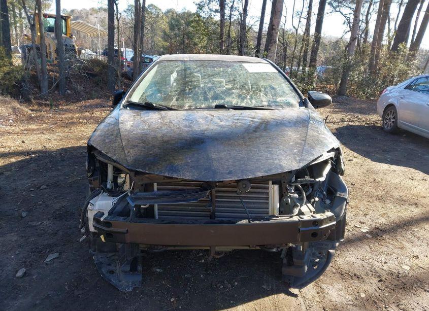 Photo 13 of 2016 Toyota Corolla LE (VIN 2T1BURHE9GC517427)