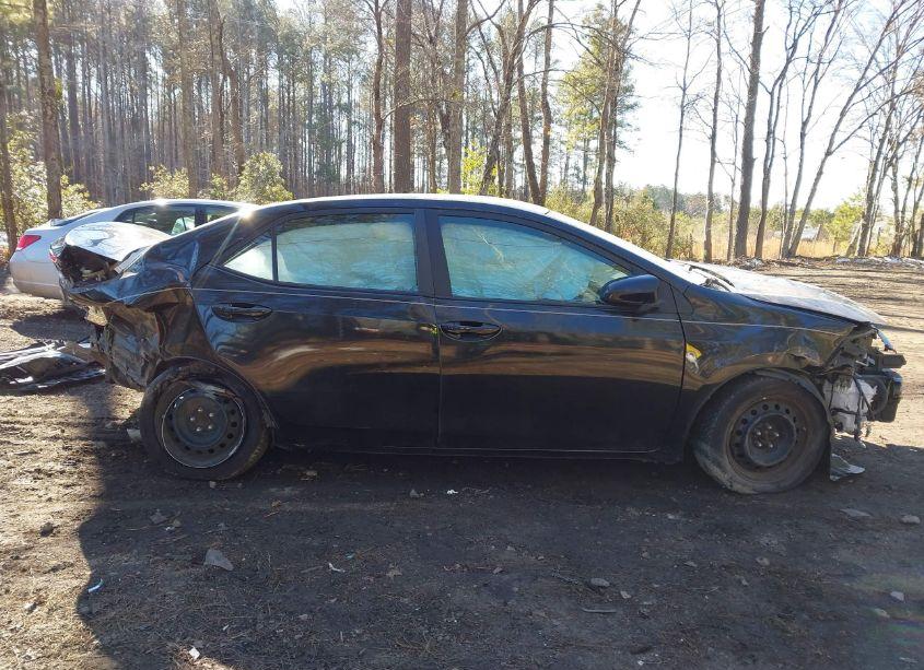 Photo 14 of 2016 Toyota Corolla LE (VIN 2T1BURHE9GC517427)