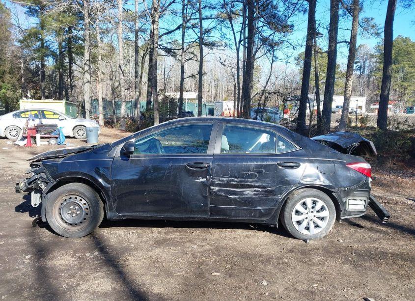 Photo 15 of 2016 Toyota Corolla LE (VIN 2T1BURHE9GC517427)