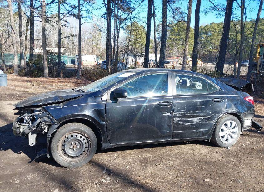 Photo 18 of 2016 Toyota Corolla LE (VIN 2T1BURHE9GC517427)