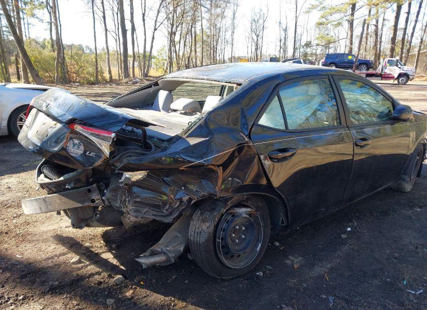 Photo 20 of 2016 Toyota Corolla LE (VIN 2T1BURHE9GC517427)