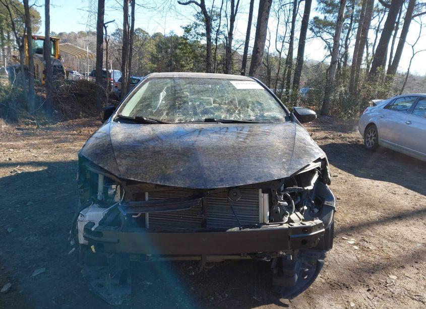 Photo 6 of 2016 Toyota Corolla LE (VIN 2T1BURHE9GC517427)