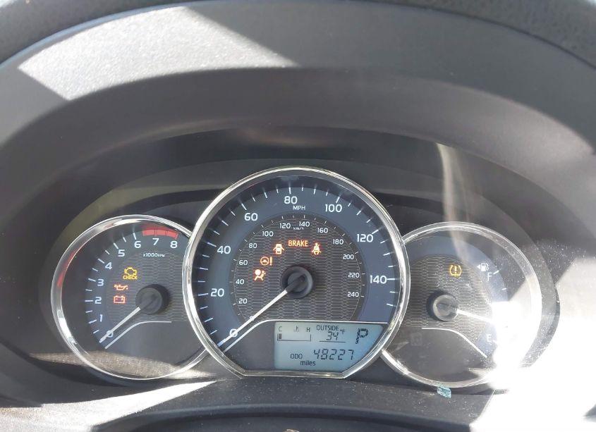 Photo 7 of 2016 Toyota Corolla LE (VIN 2T1BURHE9GC517427)