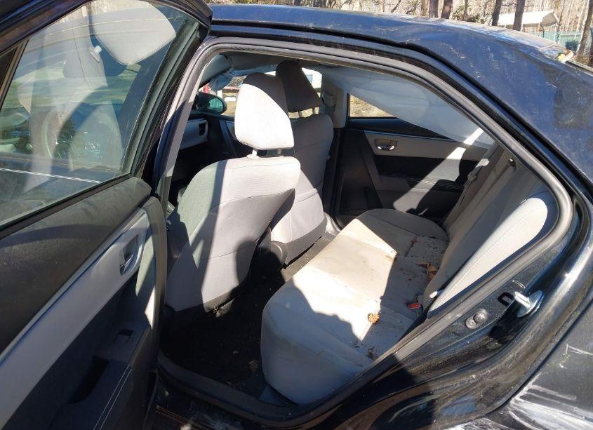 Photo 8 of 2016 Toyota Corolla LE (VIN 2T1BURHE9GC517427)