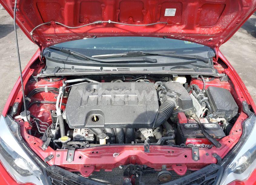 Photo 10 of 2016 Toyota Corolla L/LE/LE PLS/PRM/S/S PLS (VIN 2T1BURHE9GC525253)