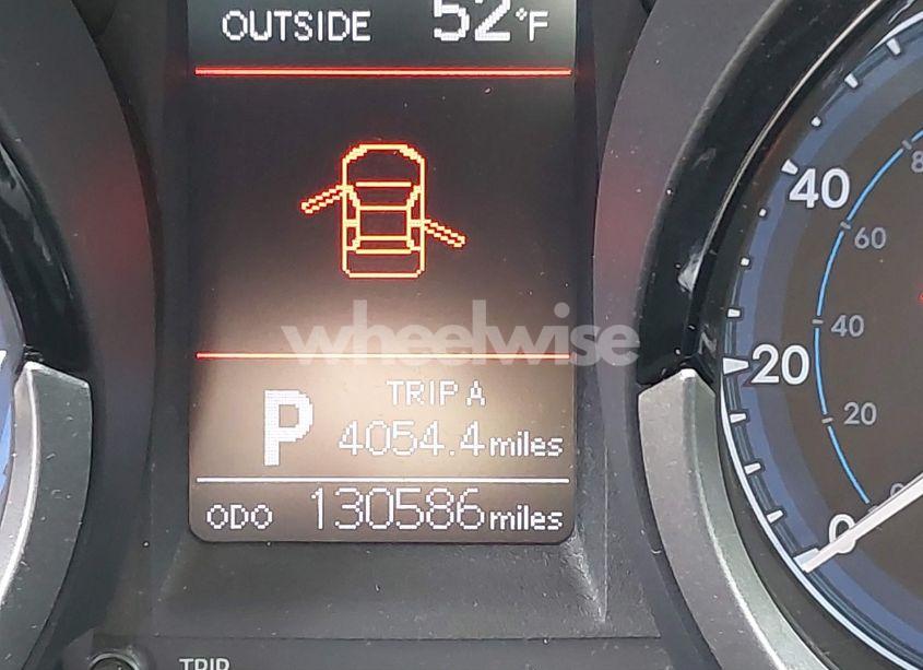 Photo 15 of 2016 Toyota Corolla L/LE/LE PLS/PRM/S/S PLS (VIN 2T1BURHE9GC525253)