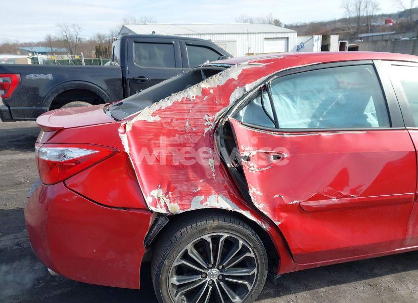 Photo 6 of 2016 Toyota Corolla L/LE/LE PLS/PRM/S/S PLS (VIN 2T1BURHE9GC525253)