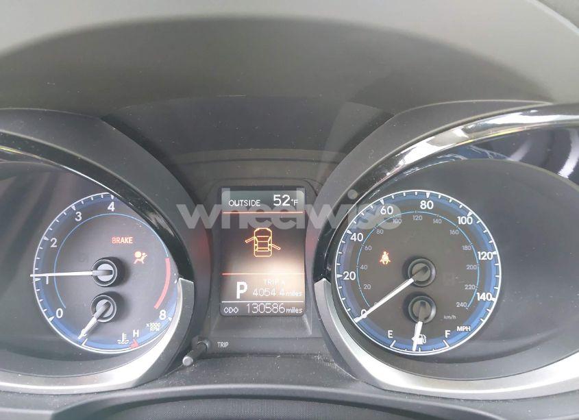 Photo 7 of 2016 Toyota Corolla L/LE/LE PLS/PRM/S/S PLS (VIN 2T1BURHE9GC525253)