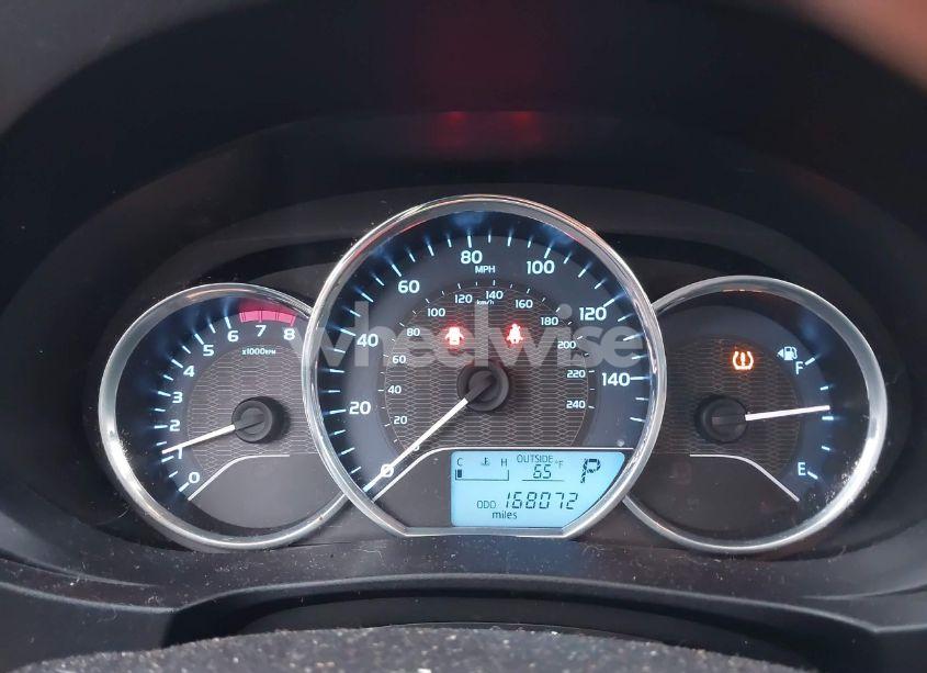 Photo 7 of 2016 Toyota Corolla LE (VIN 2T1BURHE9GC526970)