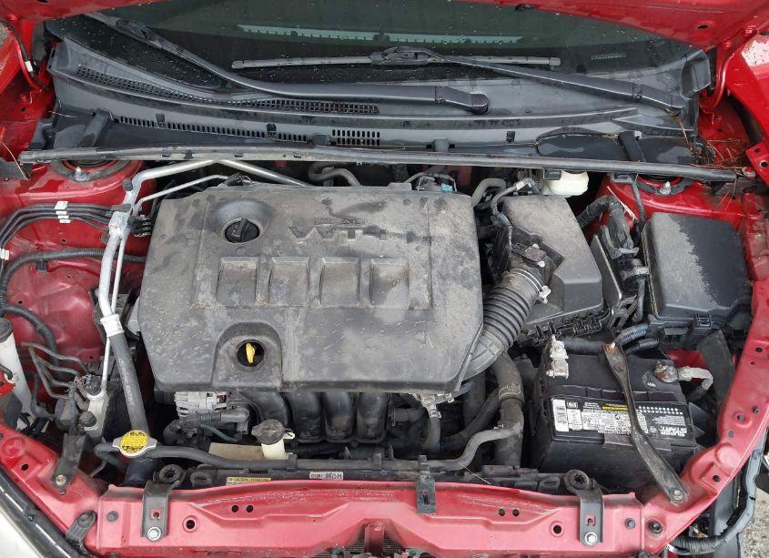 Photo 10 of 2016 Toyota Corolla S PLUS (VIN 2T1BURHE9GC538715)