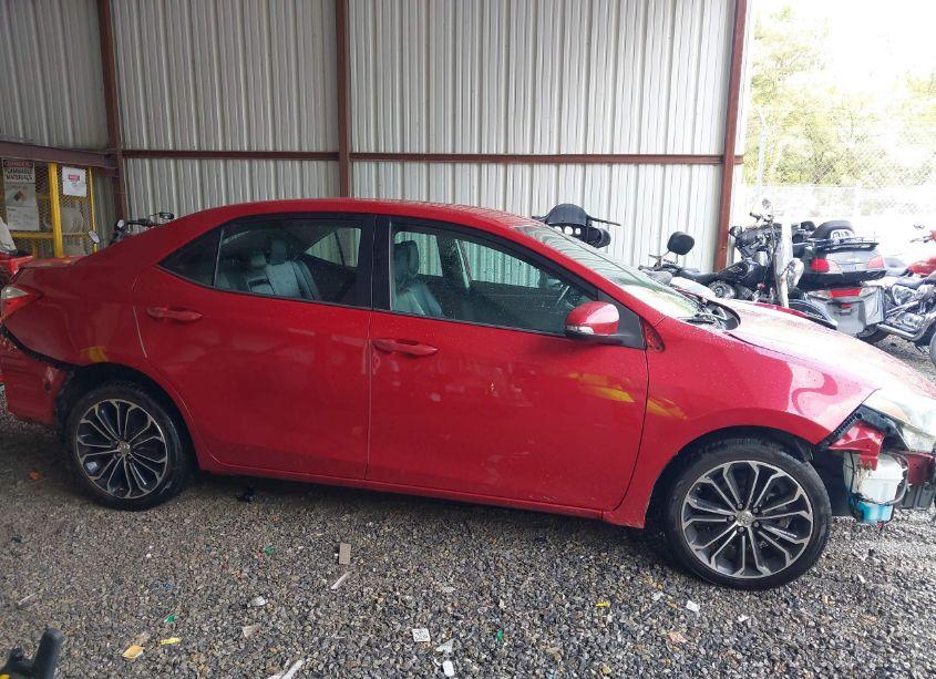 Photo 14 of 2016 Toyota Corolla S PLUS (VIN 2T1BURHE9GC538715)