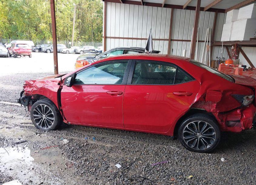 Photo 15 of 2016 Toyota Corolla S PLUS (VIN 2T1BURHE9GC538715)