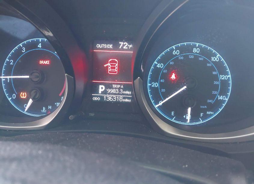 Photo 16 of 2016 Toyota Corolla S PLUS (VIN 2T1BURHE9GC538715)