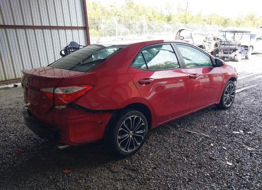Photo 4 of 2016 Toyota Corolla S PLUS (VIN 2T1BURHE9GC538715)