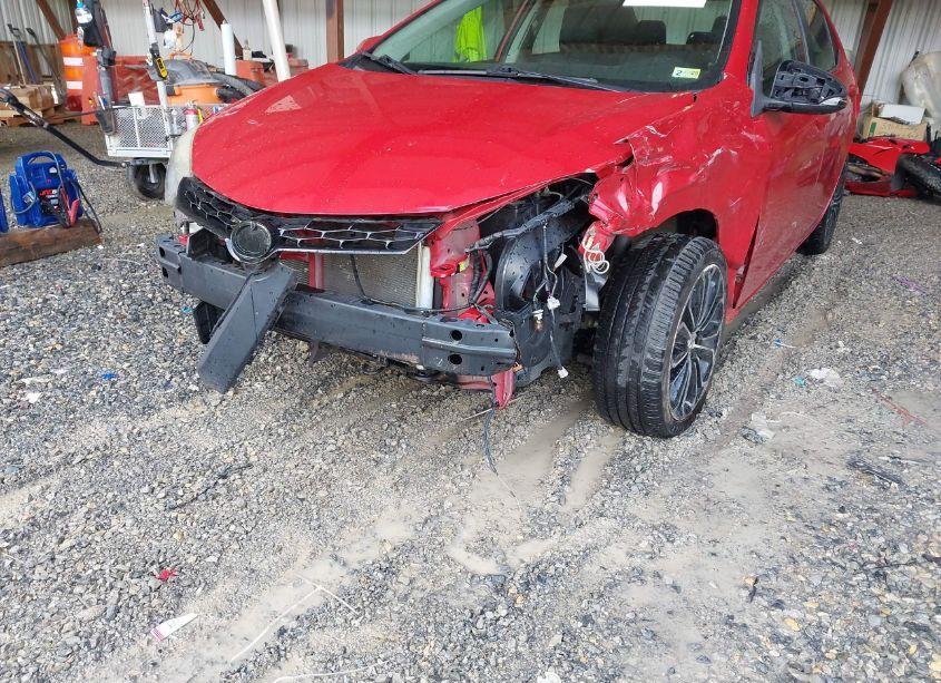 Photo 6 of 2016 Toyota Corolla S PLUS (VIN 2T1BURHE9GC538715)