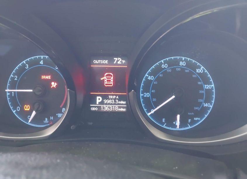 Photo 7 of 2016 Toyota Corolla S PLUS (VIN 2T1BURHE9GC538715)