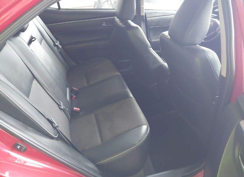 Photo 8 of 2016 Toyota Corolla S PLUS (VIN 2T1BURHE9GC538715)