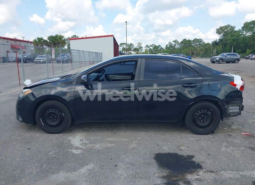 Photo 14 of 2016 Toyota Corolla LE (VIN 2T1BURHE9GC552369)