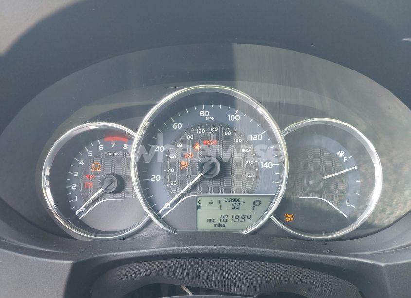 Photo 7 of 2016 Toyota Corolla LE (VIN 2T1BURHE9GC552369)