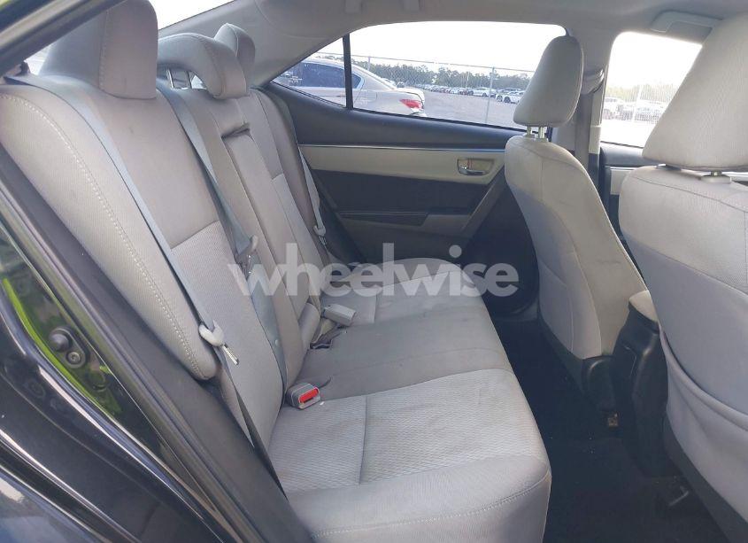 Photo 8 of 2016 Toyota Corolla LE (VIN 2T1BURHE9GC552369)