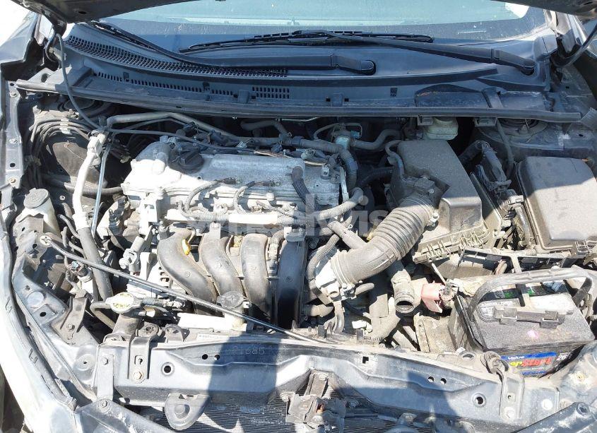 Photo 10 of 2016 Toyota Corolla S PLUS (VIN 2T1BURHE9GC561038)