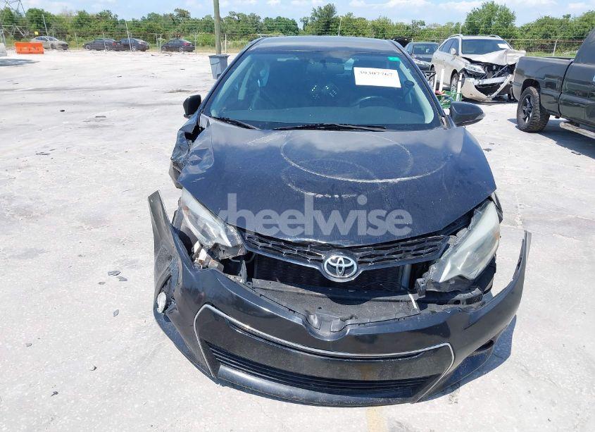 Photo 12 of 2016 Toyota Corolla S PLUS (VIN 2T1BURHE9GC561038)