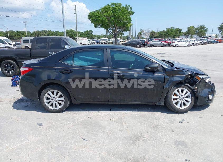 Photo 13 of 2016 Toyota Corolla S PLUS (VIN 2T1BURHE9GC561038)